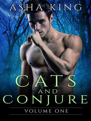 cover image of Cats & Conjure, Volume One